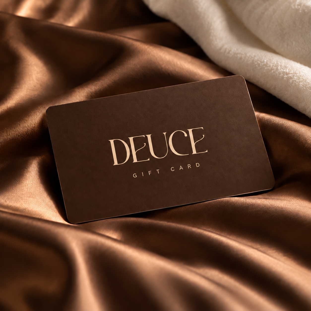 Deuce Gift Card